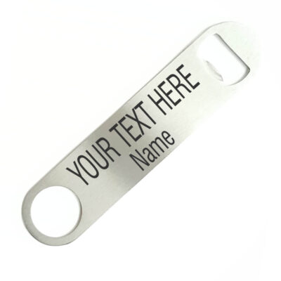 Design Your Own Bottle Opener