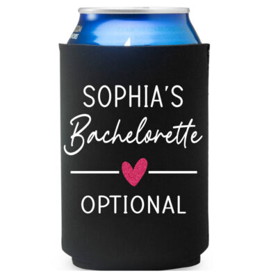 Bachelorette Party Koozie