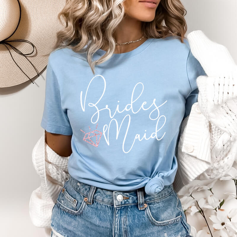 Bridesmaid Shirts