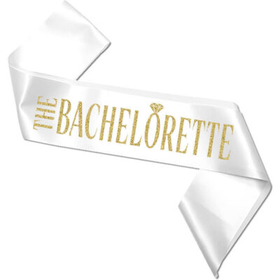 "The Bachelorette" Sash