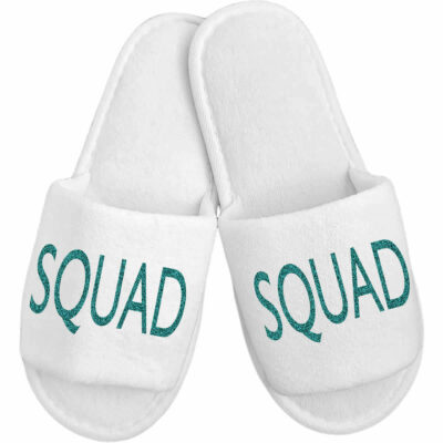 Squad Budget Slippers