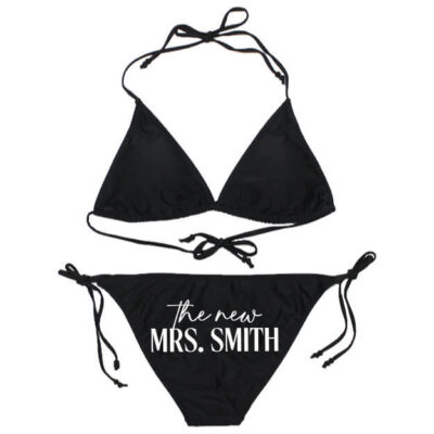 The New Mrs. Bikini