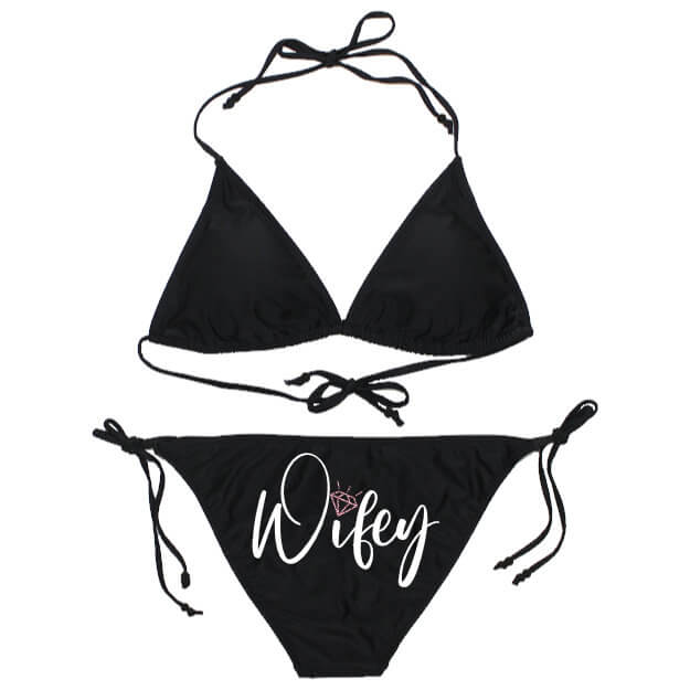 Wifey Bikini