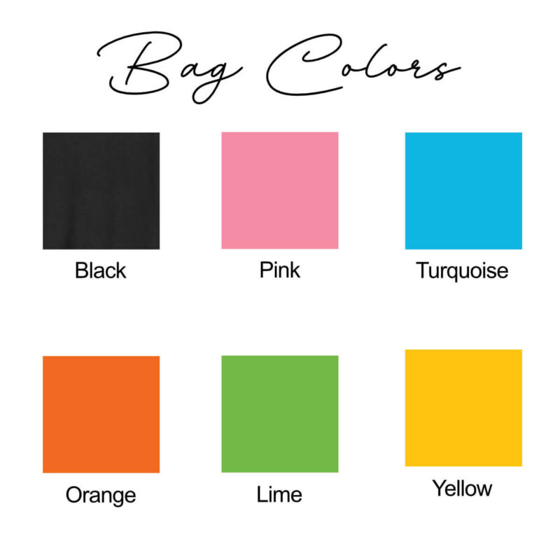 Bag Colors