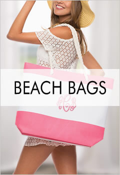 Personalized Beach Bags