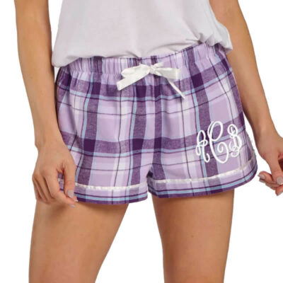 Monogrammed Boxer Shorts - Embroidered