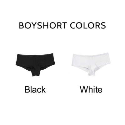 Boyshort Colors