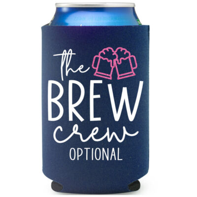 "Brew Crew" Koozie