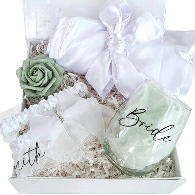 Bridal Shower Gift Box