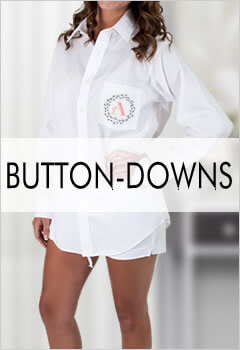 Personalized Button-Down Shirts