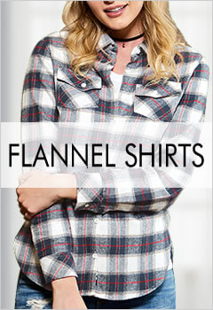 Personalized Flannel Shirts