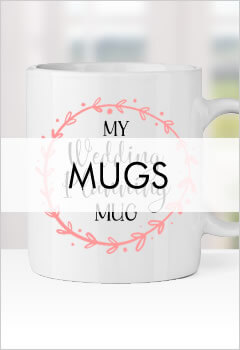 Bride & Bridesmaid Mugs