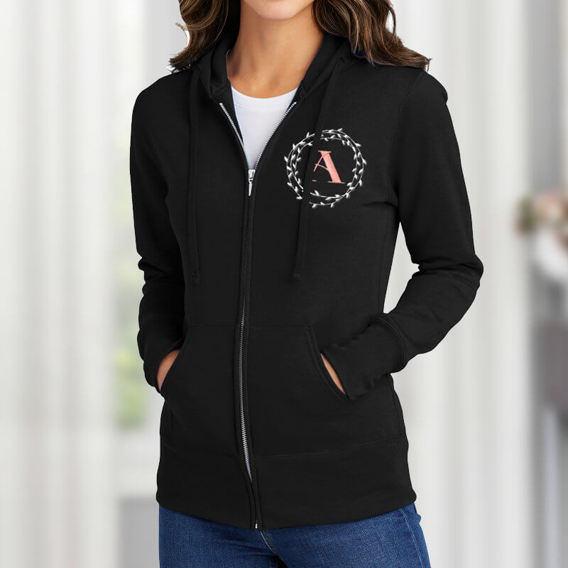 Bridal Party Full-zip Hoodies