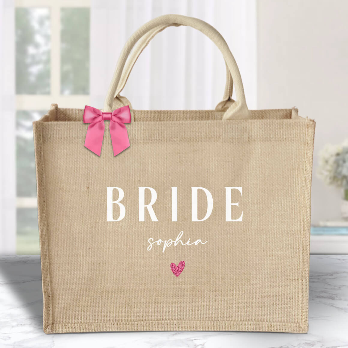 Bride Bags & Totes