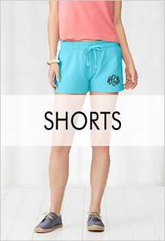 Personalized Shorts