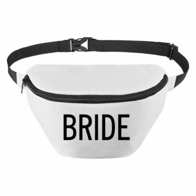 Bride Fanny Pack