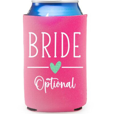 "Bride" Koozie