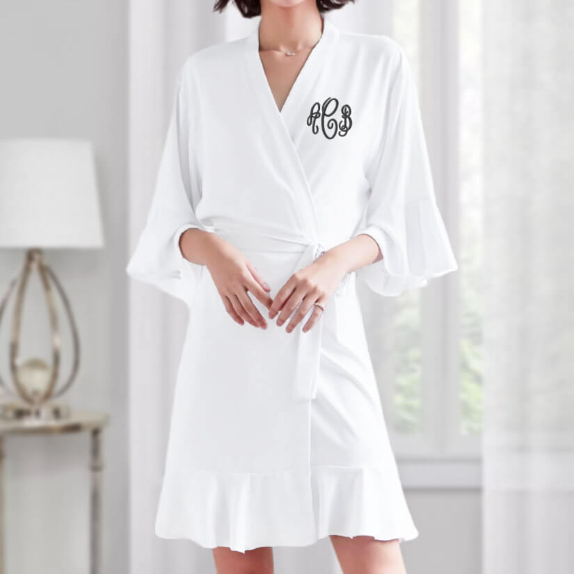 Bride Robes