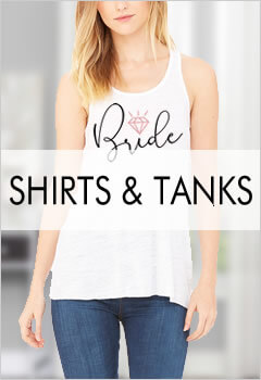 Bride Shirts & Tank Tops