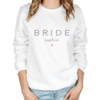 Bride Sweatshirt