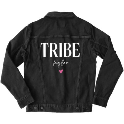 Bride's Tribe Jean Jacket