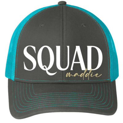 "SQUAD" Hat