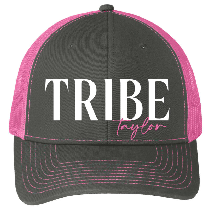 "TRIBE" Hat