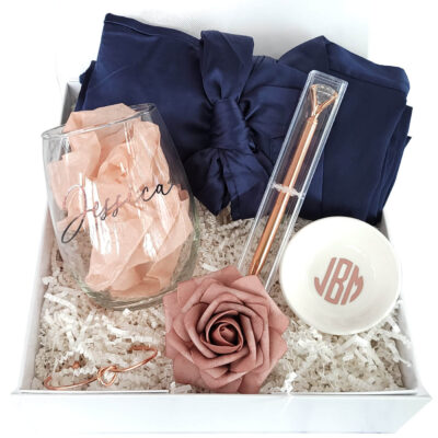 Ultimate Bridesmaid Gift Box