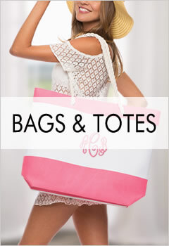 Bridesmaid Bags & Totes