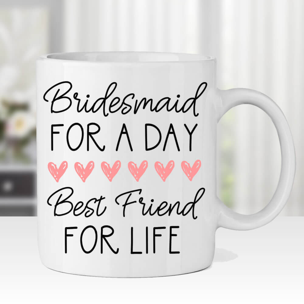 Bridal Mugs