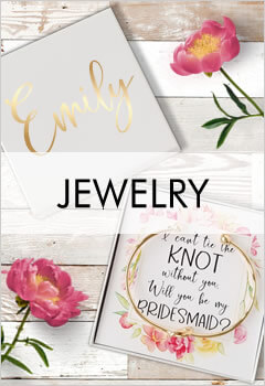 Bridal Party Jewelry