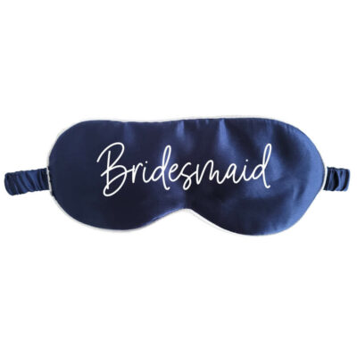 Bridesmaid Sleep Mask