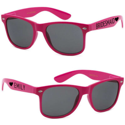 Bridal Party Sunglasses