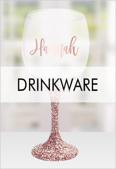 Bride & Bridesmaid Drinkware