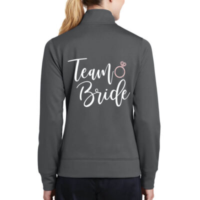 Team Bride Jacket