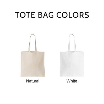 Tote Bag Color