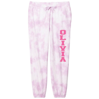 Cloud Jogger Pants with Name