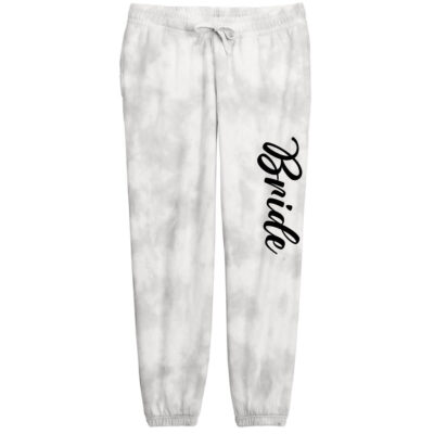 Cloud Bride Jogger Pants