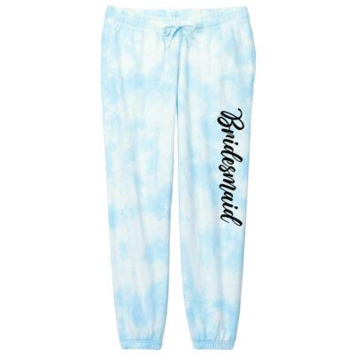 Cloud Bridesmaid Joggers