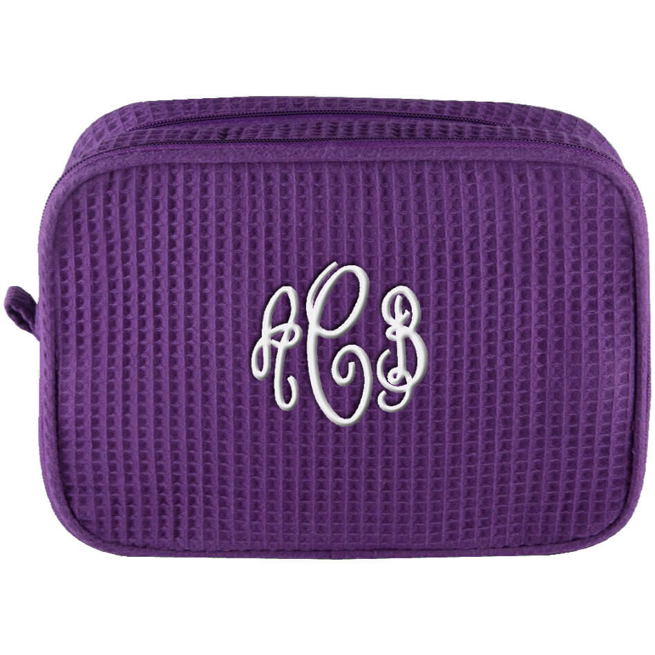 Humdakin - Cosmetic bag with monogram