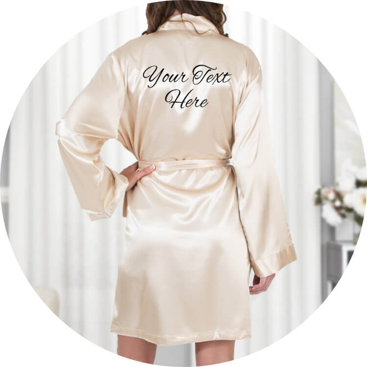 Create Your Own Robe