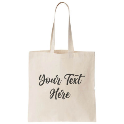 Create Your Own Canvas Tote Bag