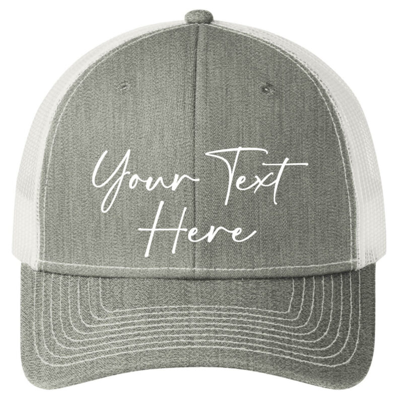 Create Your Own Hat