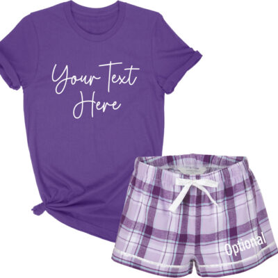 Create Your Own Pajama Set