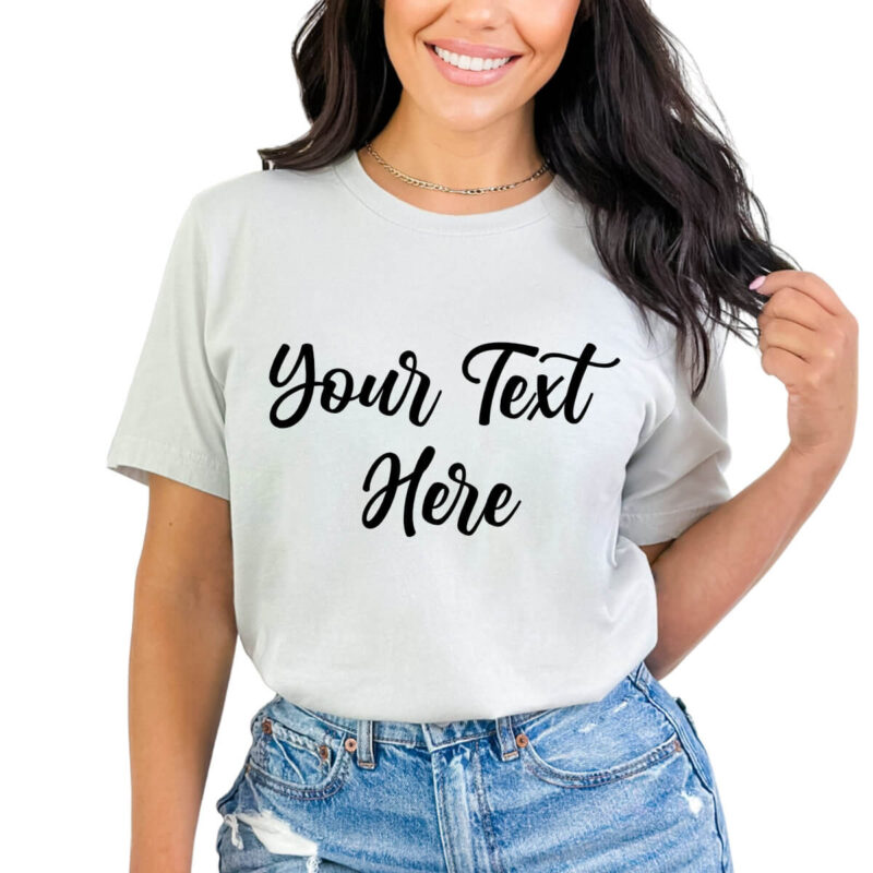 Create Your Own T-Shirt