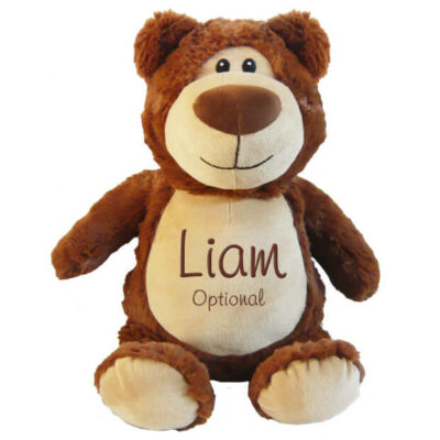 Personalized Bear with Name