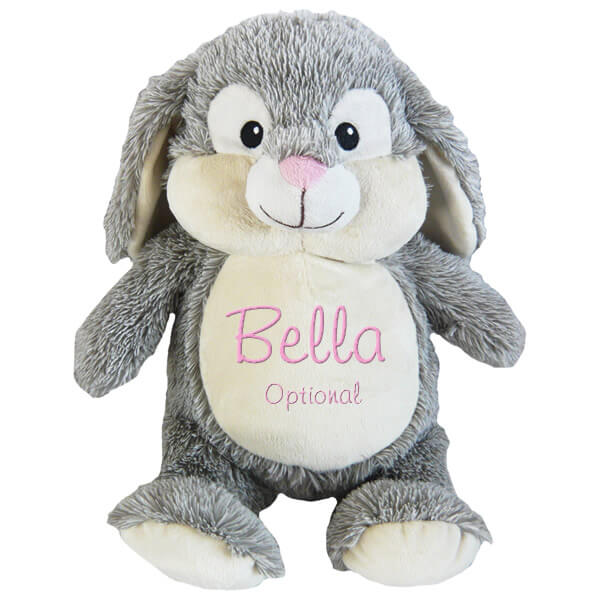 Personalized Bunny with Name