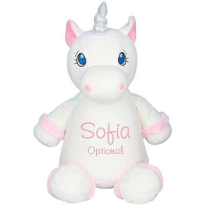 Personalized Unicorn with Name