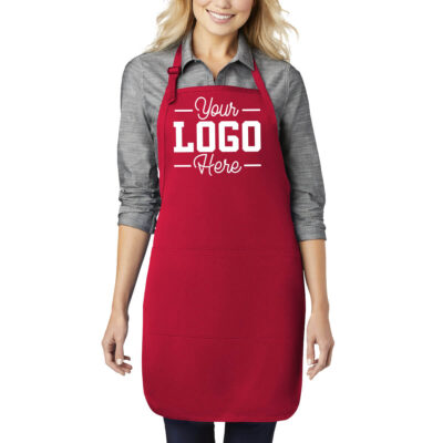 Custom Apron with Logo