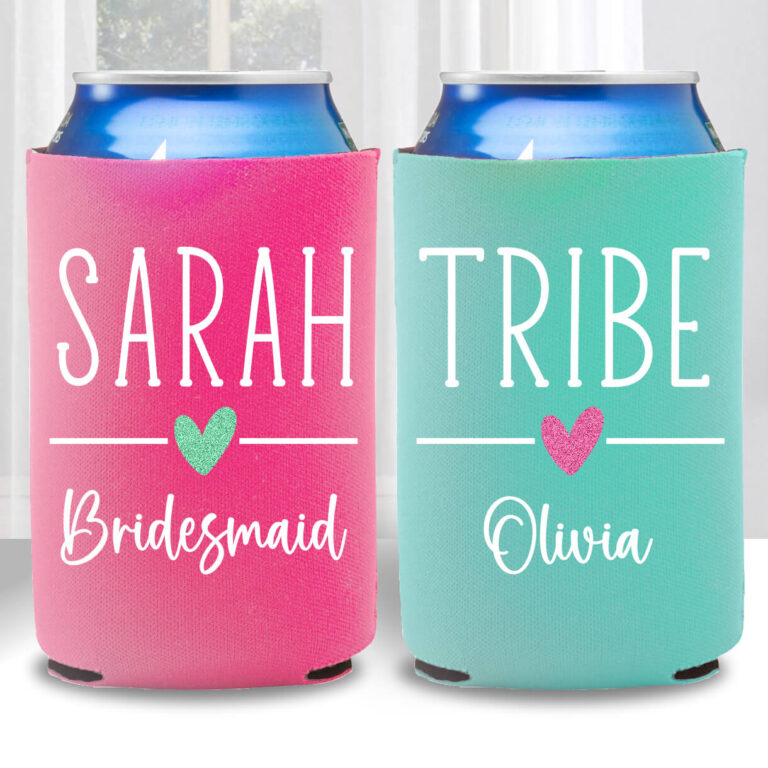 Bachelorette Party Koozies